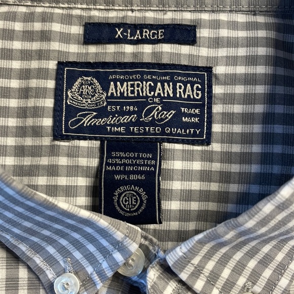 American Rag & Banana Republic Shirt Bundle - Men - Picture 6 of 11